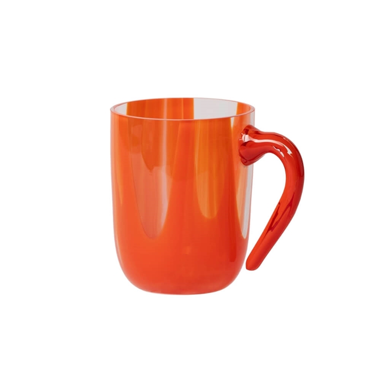 Kodanska Flow Mug - Körsbär